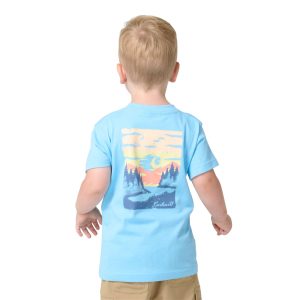 Boys' Short Sleeve Outdoor Tee (Child/Toddler/Youth)