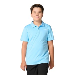Boys' Short Sleeve Force Sun Defender&trade; Polo (Child/Toddler)