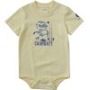 Boys' Short Sleeve Fishing Bodysuit (Baby)