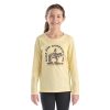 Girls' Long Sleeve Generations T-Shirt (Toddler/Child/Youth)