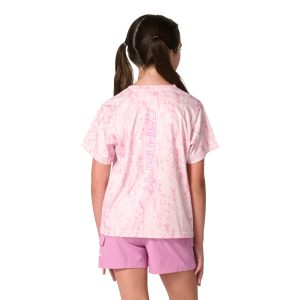 Girls' Short Sleeve Force Sun Defender&trade; Tee (Child/Youth)