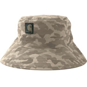 Ripstop Camo Bucket Hat (Baby/Child/Toddler/Youth)