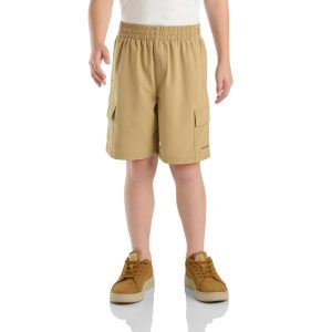 Boys'Rugged Flex&reg; Ripstop Amphibian Work Short (Child)