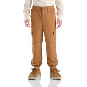 Boys' Adjustable Waist Loose Fit Rugged Flex&reg; Cargo Jogger (Child/Youth)