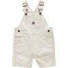 Kids' Loose Fit Canvas Shortall (Baby/Toddler)