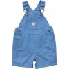 Kids' Loose Fit Canvas Shortall (Baby/Toddler)