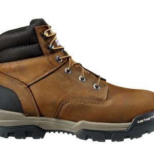 Ground Force Waterproof 6" Composite Toe Work Boot