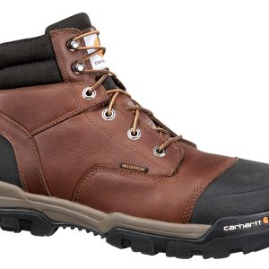 Ground Force Waterproof 6" Composite Toe Work Boot