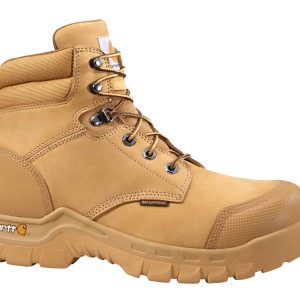 Rugged Flex&reg; Waterproof 6" Soft Toe Work Boot
