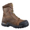 Rugged Flex&reg; Waterproof Insulated Puncture Resistant 8" Composite Toe Work Boot