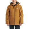 Boys' Montana Insulated Hooded Jacket (Child/Youth)