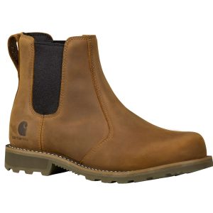 Women's Frontier Water Resistant Steel Toe Chelsea