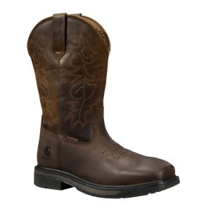 Women's Montana 11" Waterproof Nano Square Toe Wellington