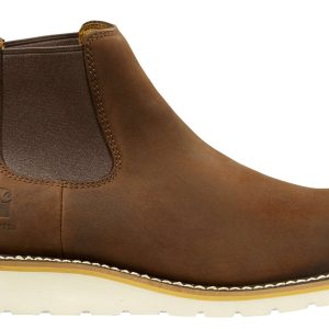 Chelsea Steel Toe Wedge Work Boot