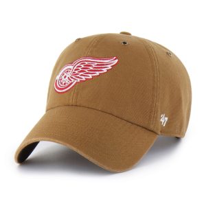 Detroit Red Wings '47 Clean Up
