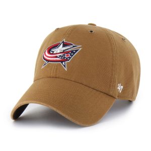 Columbus Blue Jackets '47 Clean Up