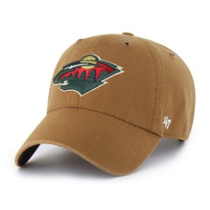 Minnesota Wild '47 Clean Up