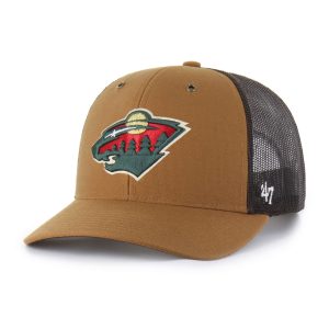 Minnesota Wild '47 Trucker