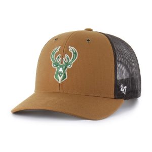Milwaukee Bucks '47 Trucker