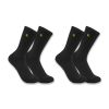 Force Midweight Crew Sock 2-Pack