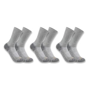 Women's Force Midweight Crew Sock 3-Pack