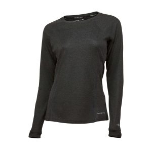 Women's Force Midweight Stretch Base Layer Crewneck